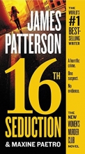 Cover art for 16th Seduction (Series Starter, Women's Murder Club #16)