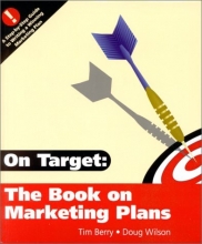 Cover art for On Target : The Book on Marketing Plans