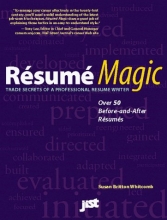 Cover art for Resume Magic: Trade Secrets of a Professional Resume Writer