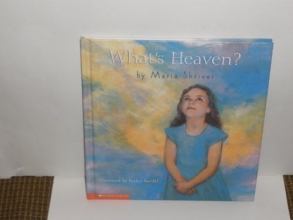 Cover art for Whats Heaven