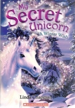 Cover art for A Winter Wish (My Secret Unicorn, Book 7)
