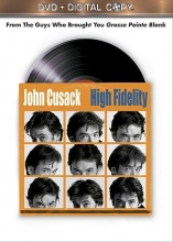 Cover art for High Fidelity