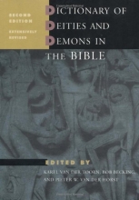 Cover art for Dictionary of Deities and Demons in the Bible, Second Edition