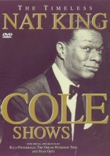Cover art for Nat King Cole : Timeless Nat King Cole Shows