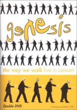 Cover art for Genesis - The Way We Walk: Live in Concert