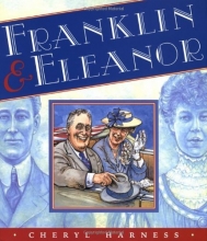 Cover art for Franklin & Eleanor