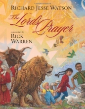 Cover art for The Lord's Prayer (Illustrated Scripture)