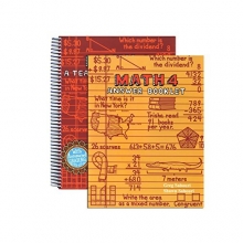 Cover art for Math 4: A Teaching Textbook