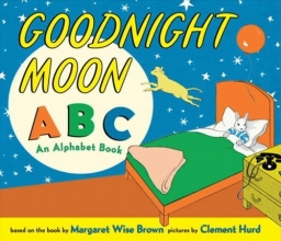 Cover art for Goodnight Moon ABC Board Book: An Alphabet Book