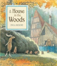 Cover art for A House in the Woods