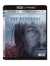 Cover art for The Revenant [4K UHD Blu-ray]