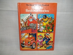 Cover art for Favourite Bedtime Stories