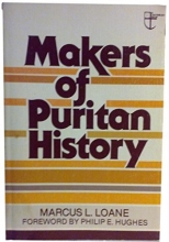 Cover art for Makers of Puritan History: A Canterbury Book