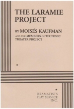 Cover art for The Laramie Project