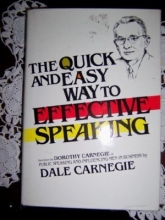 Cover art for The Quick and Easy Way to Effective Speaking