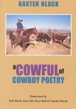 Cover art for A Cowful of Cowboy Poetry
