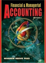 Cover art for Financial and Managerial Accounting (Financial & Managerial Accounting)