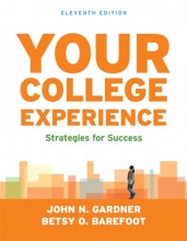 Cover art for Your College Experience: Strategies for Success
