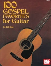Cover art for 100 Gospel Favorites for Guitar