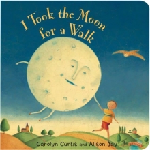 Cover art for I Took the Moon for a Walk