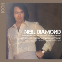 Cover art for Icon: Neil Diamond