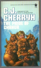 Cover art for The Pride of Chanur