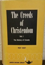 Cover art for The Creeds of Christendom (3 Volume Set)