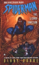 Cover art for Spider-Man: The Lizard Sanction