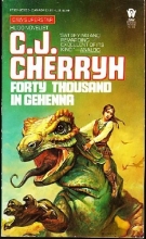 Cover art for Forty Thousand in Gehenna (Alliance-Union Universe)