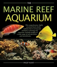 Cover art for The Marine Reef Aquarium