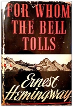 Cover art for For Whom the Bell Tolls (1943)