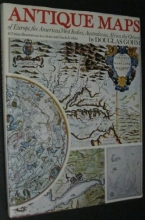 Cover art for Antique Maps