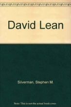 Cover art for David Lean