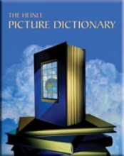 Cover art for The Heinle Picture Dictionary Beginning Workbook (Book & CDs)