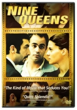 Cover art for Nine Queens