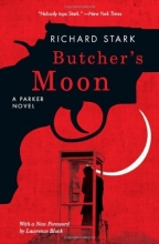 Cover art for Butcher's Moon: A Parker Novel
