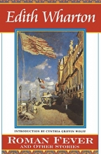 Cover art for Roman Fever and Other Stories