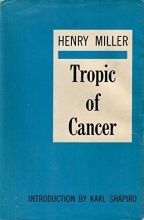 Cover art for Tropic Of Cancer