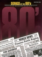 Cover art for Songs of the 80's (The Decade)