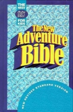 Cover art for The New Adventure Bible/New Revised Standard Version