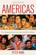 Cover art for Americas: The Changing Face of Latin America and the Caribbean, 3rd Edition