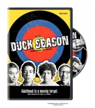 Cover art for Duck Season