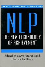 Cover art for NLP: The New Technology of Achievement