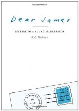Cover art for Dear James: Letters to a Young Illustrator