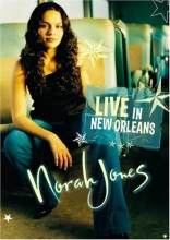 Cover art for Norah Jones - Live in New Orleans