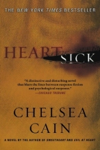 Cover art for Heartsick: A Thriller (Archie Sheridan & Gretchen Lowell)