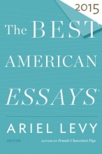 Cover art for The Best American Essays 2015 (The Best American Series )
