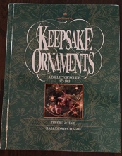 Cover art for Hallmark Keepsake Ornaments (A Collector's Guide: 1973 - 1993 - The First Twenty Years)