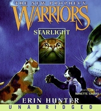 Cover art for Starlight (Warriors: The New Prophecy, Book 4)