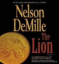 Cover art for The Lion (A John Corey Novel)